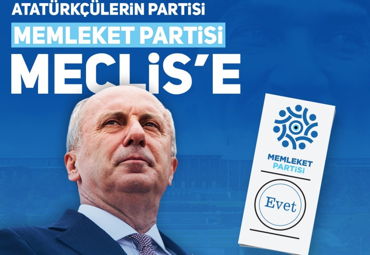 Νέα δεδομένα στις τουρκικές εκλογές μετά την απόσυρση Ιντζέ