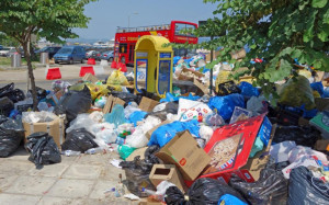 Δρομολογείται από το Υπουργείο Περιβάλλοντος λύση στο πρόβλημα των απορριμμάτων στο νησί της Κέρκυρας
