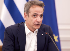 Κυρ. Μητσοτάκης: Η Ελλάδα τα τελευταία 2 χρόνια εξάγει ενέργεια αντί να εισάγει