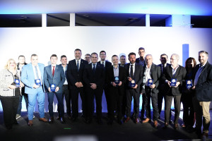 Χρυσό βραβείο για το έργο του Γραφείου Αντιμετώπισης Ενεργειακής Φτώχειας του Δήμου Αθηναίων στα Best City Awards