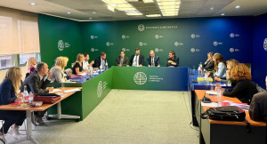 ΠΣΕ: Ευρεία σύσκεψη στο ΥΠΕΝ για την αποτροπή της υπογειοποίησης καλωδίου στον Μύτικα Χαλκίδας