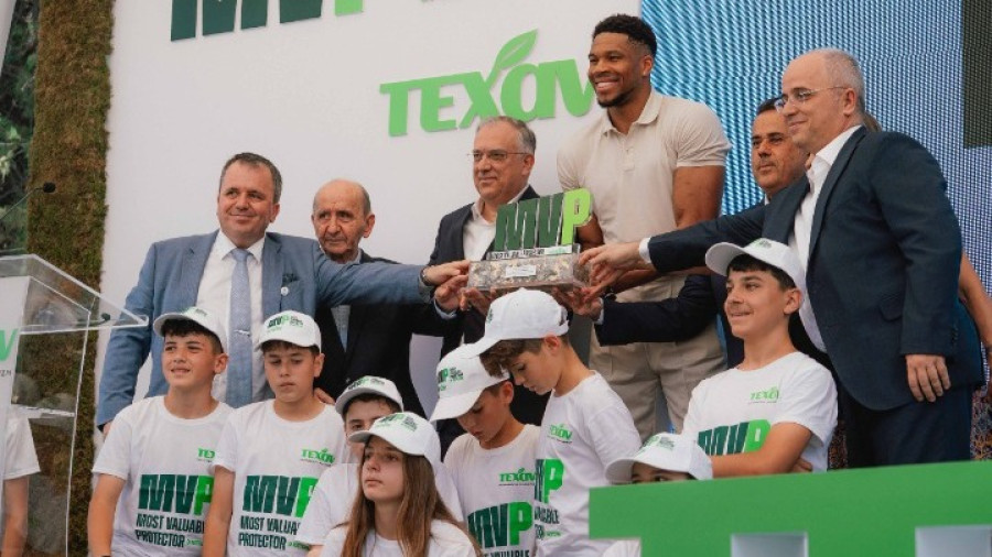 ΤΕΧΑΝ: 1ο Πανελλήνιο Σχολικό Πρωτάθλημα Ανακύκλωσης Δευτεροβάθμιας Εκπαίδευσης!