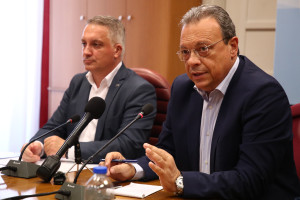 Σ. Φάμελλος: Η χώρα χρειάζεται εθνική στρατηγική για τη βιομηχανία και όχι συνεχή εμπόδια στην μεταποίηση