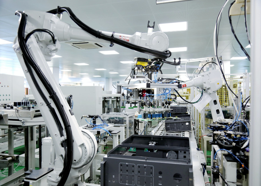 Η Sungrow παρουσιάζει τη διαδικασία παραγωγής των πλέον προηγμένων συστημάτων αποθήκευσης ενέργειας