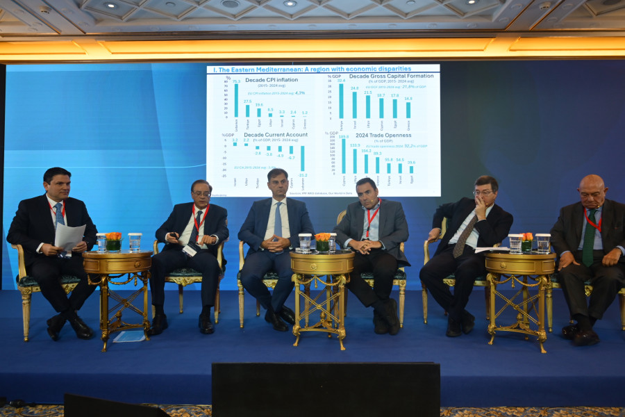 Θεοχάρης για IMEC: Η Ελλάδα έρχεται στο τραπέζι των συζητήσεων με πλεονεκτήματα