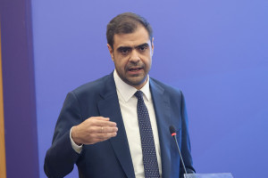 Μαρινάκης: Έως το 2027 πλήρης ανανέωση του στόλου των λεωφορείων της Θεσσαλονίκης με αντιρρυπαντικής τεχνολογίας και περαιτέρω ενίσχυση της ηλεκτροκίνησης