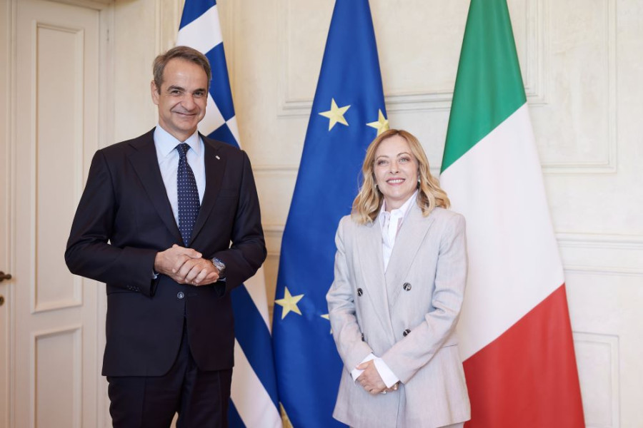 ΑΔΜΗΕ – Terna: Μνημόνιο συνεργασίας για την ηλεκτρική διασύνδεση Ελλάδας – Ιταλίας