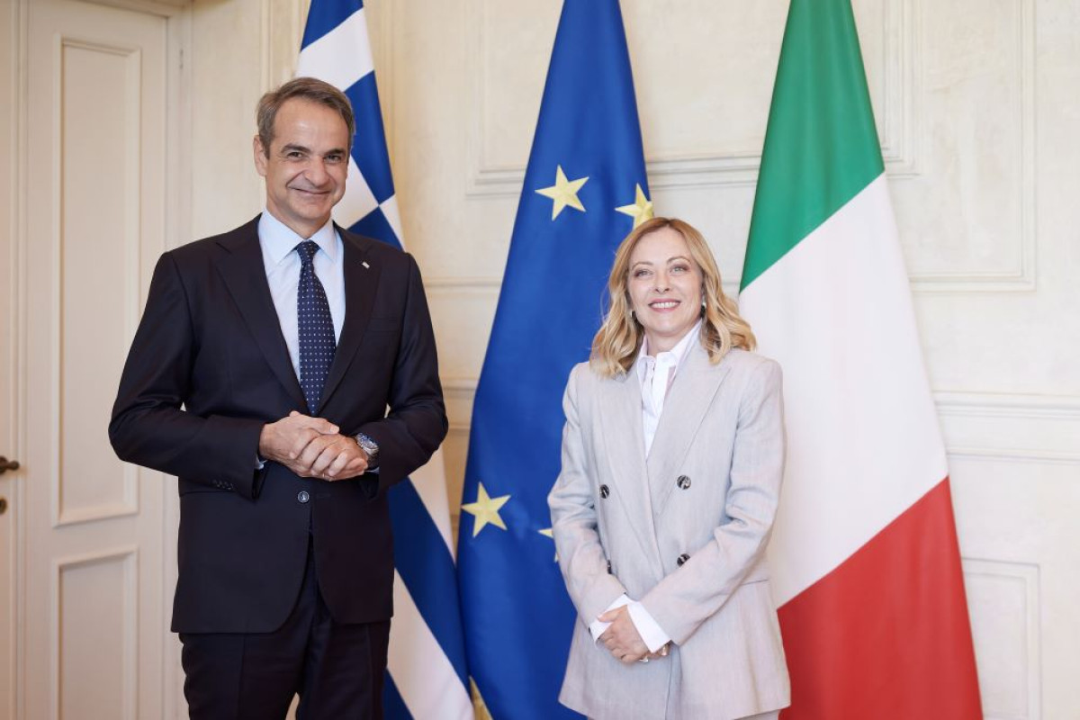 ΑΔΜΗΕ – Terna: Μνημόνιο συνεργασίας για την ηλεκτρική διασύνδεση Ελλάδας – Ιταλίας