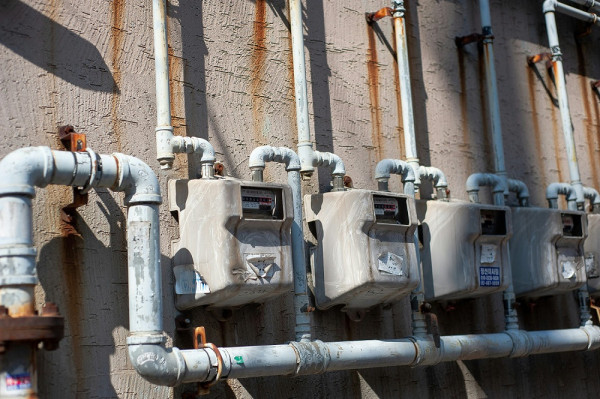 Gazprom: Μειωμένη κατά 13% η παραγωγή φυσικού αερίου