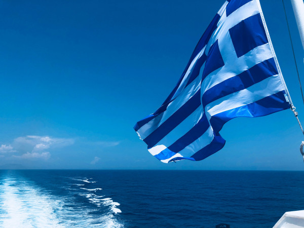 Γιάννης Τριήρης: Συν Αθηνά και χείρα κίνει - Η εξωτερική πολιτική δεν μπορεί να επαφίεται στη στήριξη τρίτων