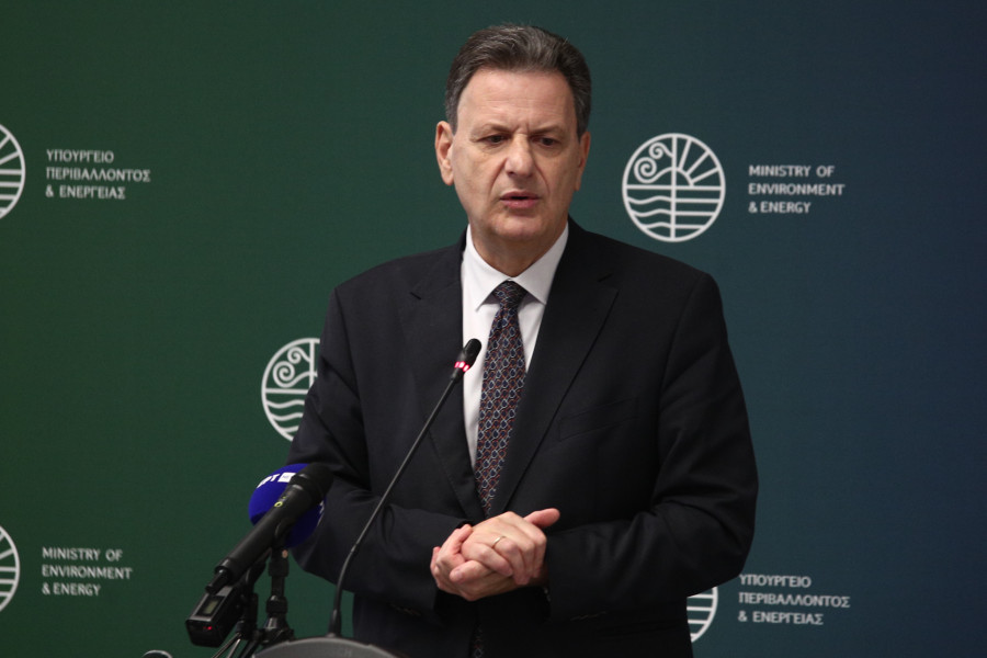 Θεόδωρος Σκυλακάκης: Τον Σεπτέμβριο στον “αέρα” το έργο της ηλεκτρικής διασύνδεσης της Δωδεκανήσου