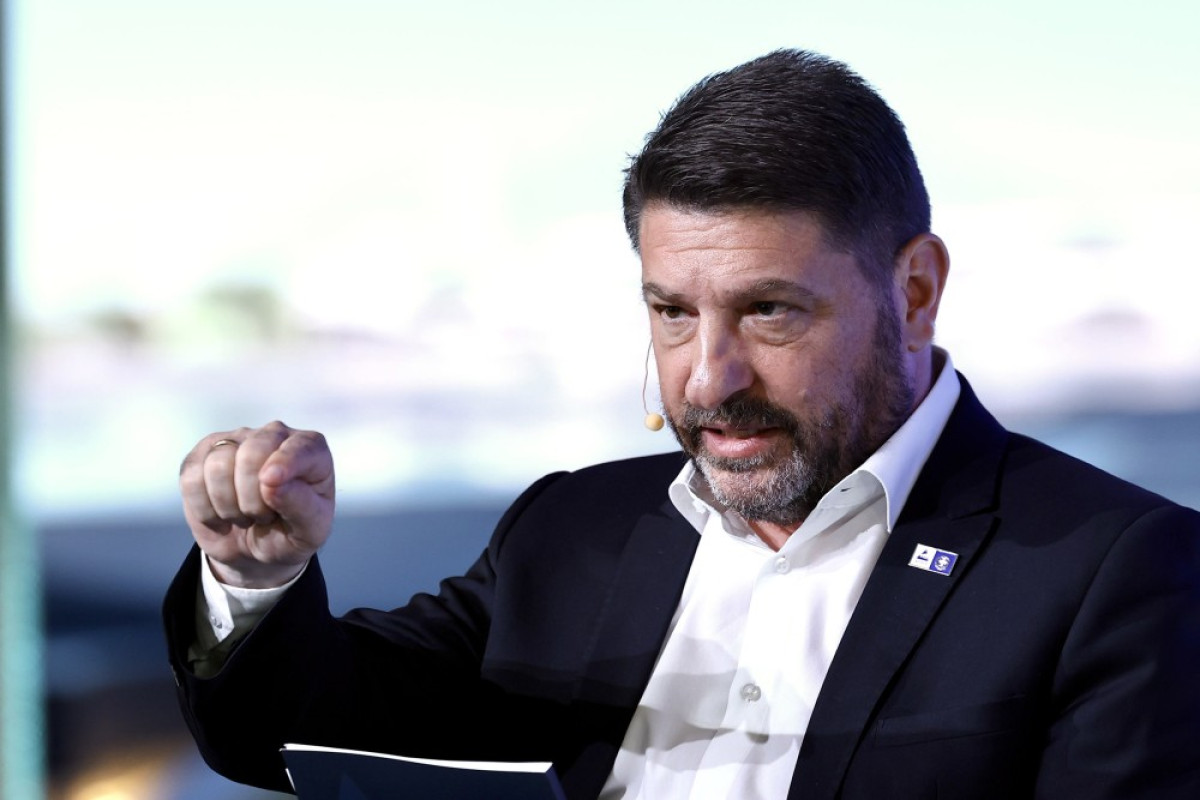 Νίκος Χαρδαλιάς: Με το Νέο Μητροπολιτικό Πάρκο στον Φαληρικό Όρμο, η Αττική ξαναβλέπει τη θάλασσα έπειτα από 60 ολόκληρα χρόνια