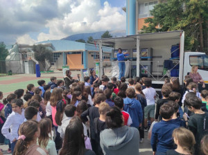 Θερμή ανταπόκριση των μαθητών της Αττικής στο εκπαιδευτικό πρόγραμμα ανακύκλωσης Τhe Green City