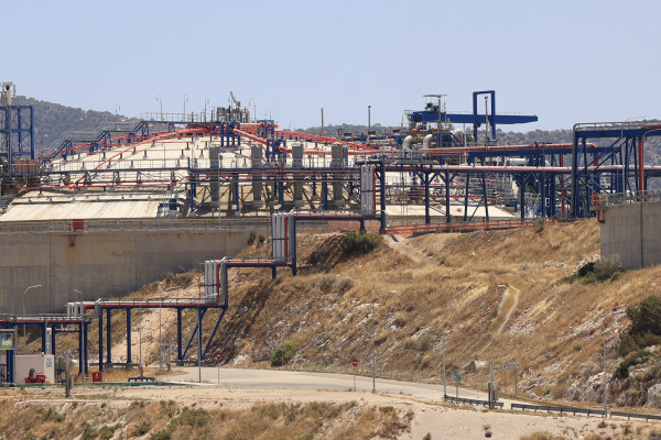 ΔΕΣΦΑ: Αντίστροφη μέτρηση για την «πρεμιέρα» του αγωγού Δυτικής Μακεδονίας
