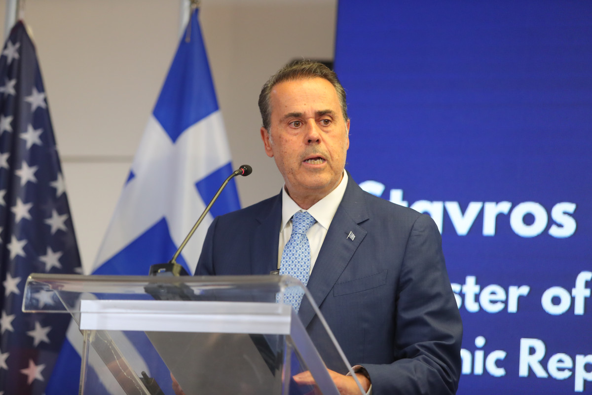 Στ. Παπασταύρου: Οι δύο μεγαλύτερες ιδιωτικές πετρελαϊκές εταιρείες στον κόσμο δραστηριοποιούνται στην Ελλάδα