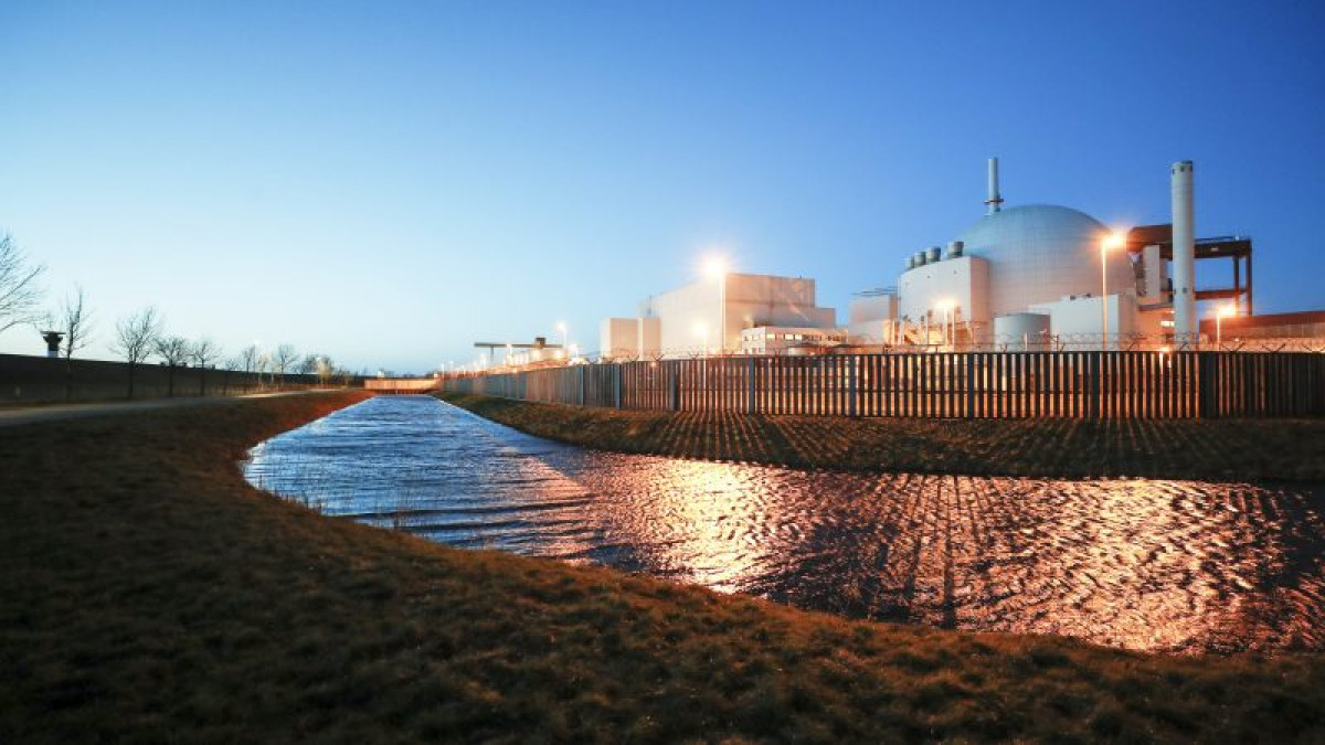 Η κατάργηση της πυρηνικής ενέργειας θα «απελευθερώσει» την αιολική στη Βόρεια Γερμανία