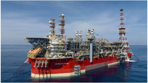 Energean Oil: Νέα παράταση για τον αποθηκευτικό χώρο φυσικού αερίου «Νότια Καβάλα»