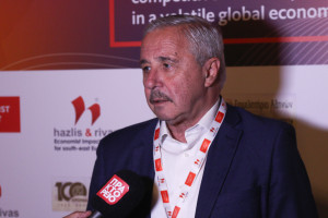 Διάλογοι της Νισύρου 2025 – Γ. Μανιάτης: Η Ελλάδα να κάνει παρέμβαση στο Ευρωπαϊκό Συμβούλιο για το καλώδιο GSI