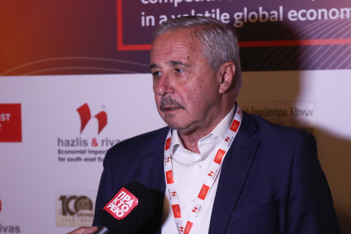 Διάλογοι της Νισύρου 2025 – Γ. Μανιάτης: Η Ελλάδα να κάνει παρέμβαση στο Ευρωπαϊκό Συμβούλιο για το καλώδιο GSI