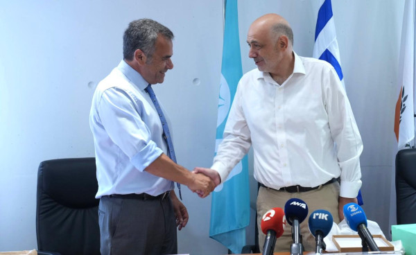 ΕΥΑΘ: Σύμβαση με ΕΟΑΛ για τεχνογνωσία GIS