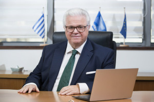 Δελτίο ΕΛΑΠΕ Α&#039; Τριμήνου 2023 - Γ. Γιαρέντης: Οι Ανανεώσιμες Πηγές ενέργειας παραμένουν σε αναπτυξιακή πορεία