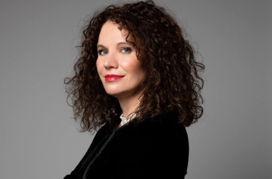 H Maria Rita Galli αναλαμβάνει Διευθύνουσα Σύμβουλος στην AKTOR LNG