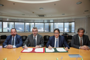 Μνημόνιο Συνεργασίας υπέγραψαν ΡΑΕ και η Ρυθμιστική Αρχή του Μαρόκου