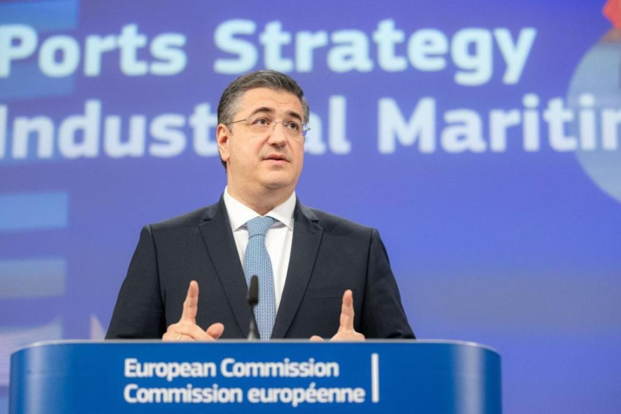 Η EE δρομολογεί στρατηγικές για τη ναυτιλιακή βιομηχανία και τους λιμένες προκειμένου να τονώσει την ανταγωνιστικότητα