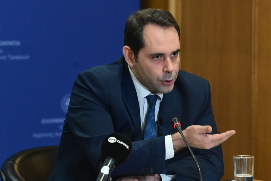 Θάνος Πετραλιάς: νέο Σύστημα Επιστροφής ΕΦΚ στους αγρότες - Άμεση έκπτωση στα πρατήρια από 1η Νοεμβρίου.