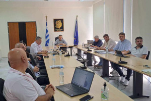 Γ. Κασαπίδης: Προσπάθεια της Περιφέρειας για μείωση των δημοτικών τελών των Δήμων – Μελών της Ενεργειακής Κοινότητας