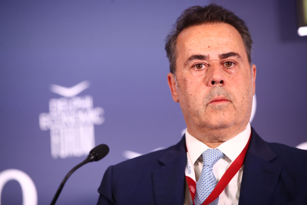 Τηλεφωνική συνομιλία Παπασταύρου - Hoekstra για την πράσινη μετάβαση και τις βασικές πολιτικές και στόχους της Ελλάδας