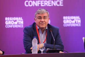 Ο Μανώλης Γραφάκος στο RGC2025: Εφικτός στόχος τα μηδενικά απόβλητα