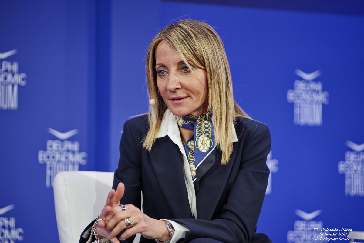 Μaria Sferruzza (CEO ΔΕΣΦΑ): Προς διπλασιασμό της δυναμικότητας εξαγωγών φυσικού αερίου