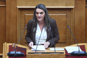 Αποσπάσματα από την εισήγηση της Π.Πέρκα στην ολομέλεια της Βουλής κατά τη συζήτηση του Πολυνομοσχεδίου του ΥΠΕΝ