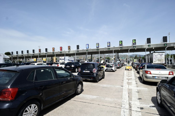 Πασχαλινή έξοδος με καύσιμα-φωτιά: Πόσο κοστίζει φέτος το ταξίδι