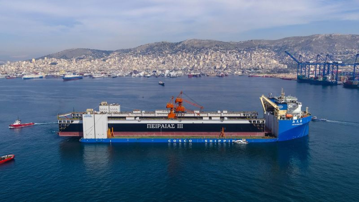ΟΛΠ Α.Ε.: Για τρίτη συνεχόμενη χρονιά ανάμεσα στις πιο βιώσιμες εταιρείες της χώρας