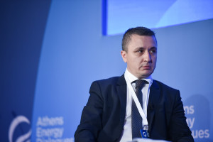 Alexander Nikolov: «Μόνο με συνέργειες μπορεί να λυθεί το ζήτημα της ενεργειακής ασφάλειας στην Ευρώπη»