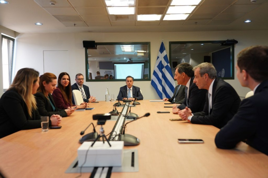 Στ. Παπασταύρου για «Πρίνος CO2»: Σημαντική εξέλιξη που συμβάλει στην προστασία του περιβάλλοντος και την ανταγωνιστικότητα της βιομηχανίας