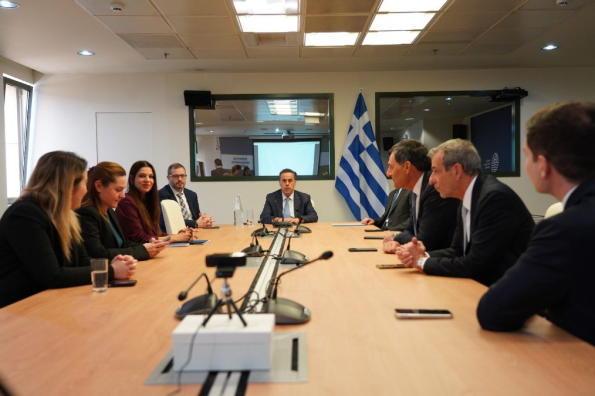 Στ. Παπασταύρου για «Πρίνος CO2»: Σημαντική εξέλιξη που συμβάλει στην προστασία του περιβάλλοντος και την ανταγωνιστικότητα της βιομηχανίας