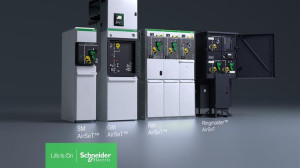 Διεθνής διάκριση για τη Schneider Electric: Το AirSeT πρωταθλητής βιώσιμου σχεδιασμού από το World Economic Forum