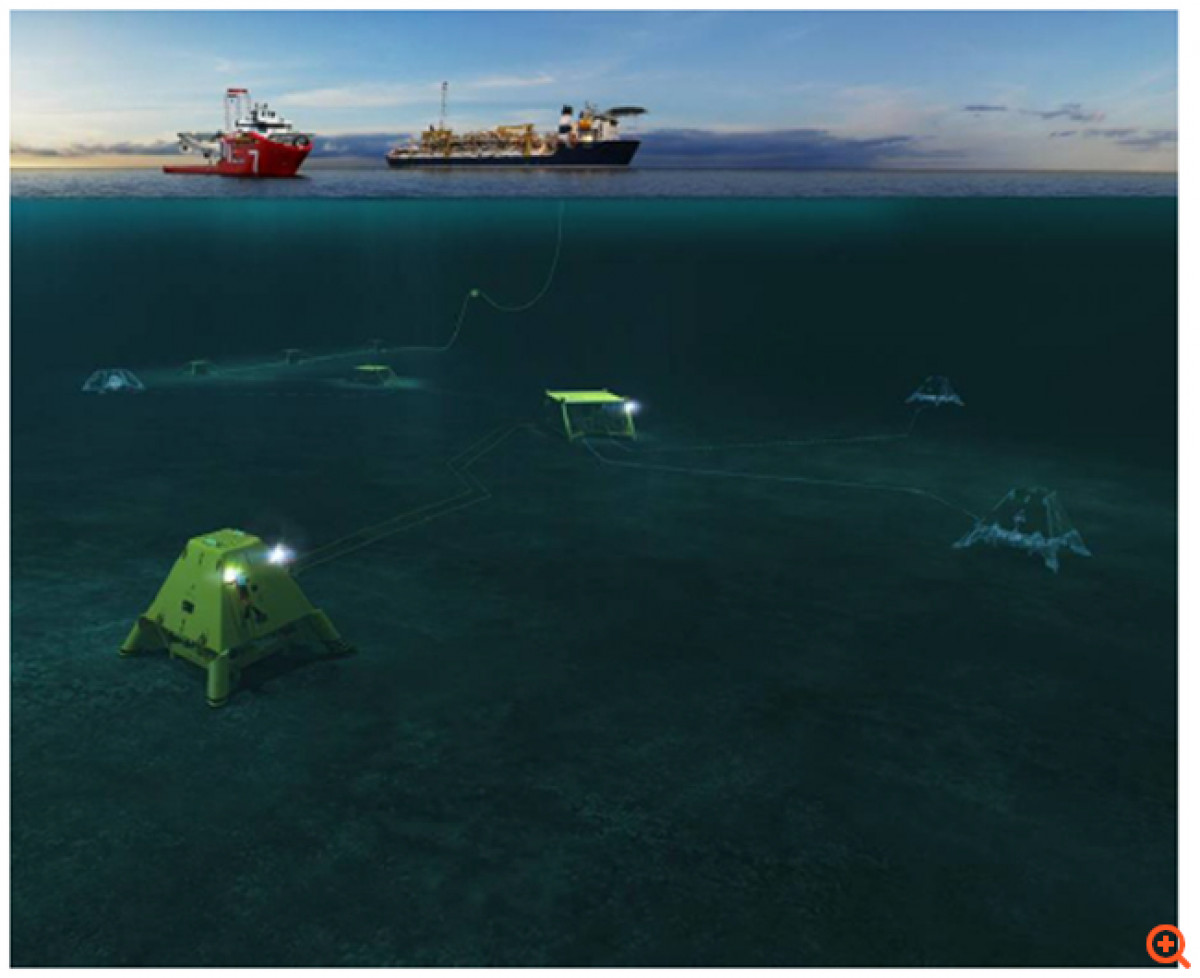 Η Subsea 7 απονέμει το υποθαλάσσιο έργο KEG της Aker BP στη Σωληνουργεία Κορίνθου για σωλήνες HFW μεγάλου μήκους