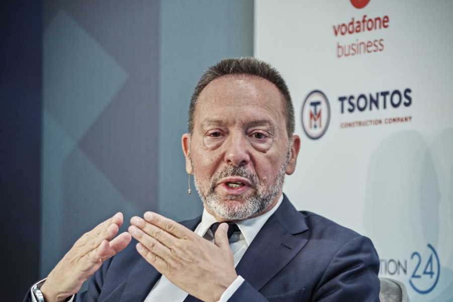 Γ. Στουρνάρας: «Η κλιματική αλλαγή είναι ο μεγαλύτερος εχθρός του πλανήτη»