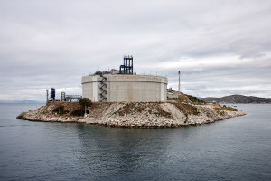 Yψηλή η ζήτηση για τον σταθμό Υγροποιημένου Φυσικού Αερίου της Ρεβυθούσας