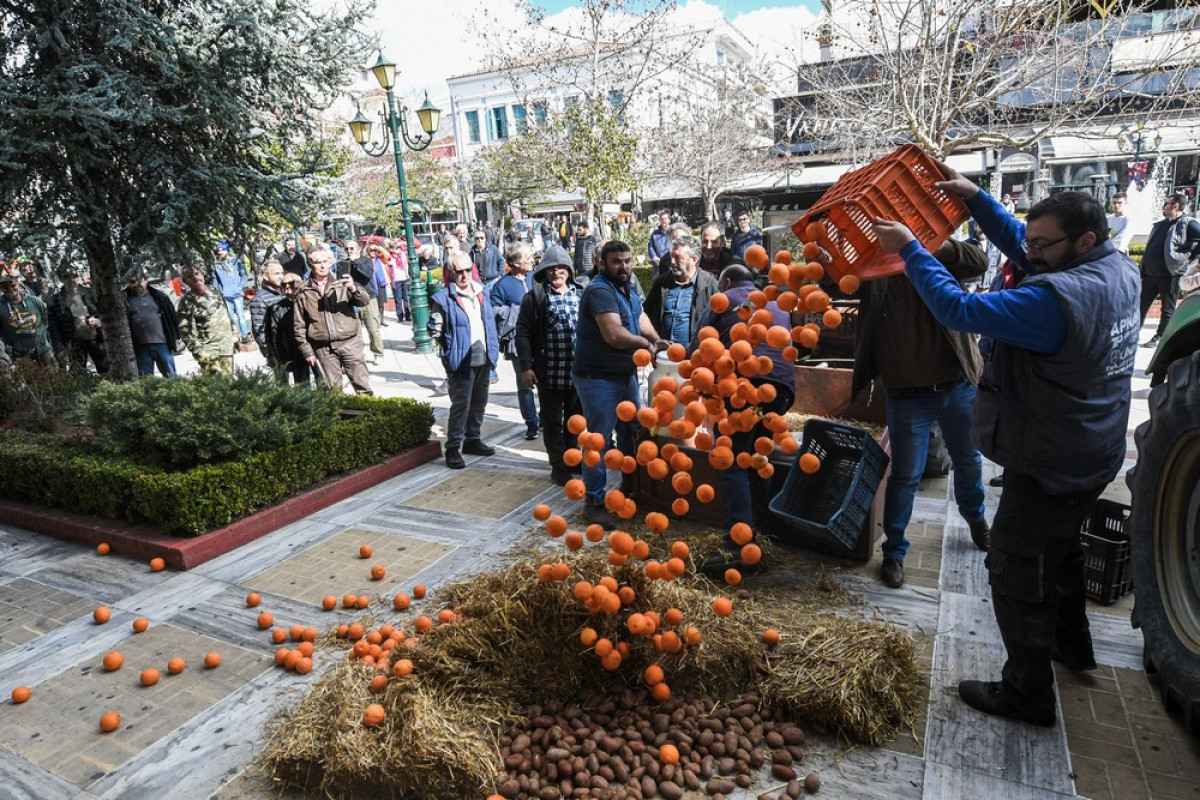 Αυτή είναι η κατάσταση στην αγροτική οικονομία- Γιατί η κυβέρνηση λαϊκίζει!