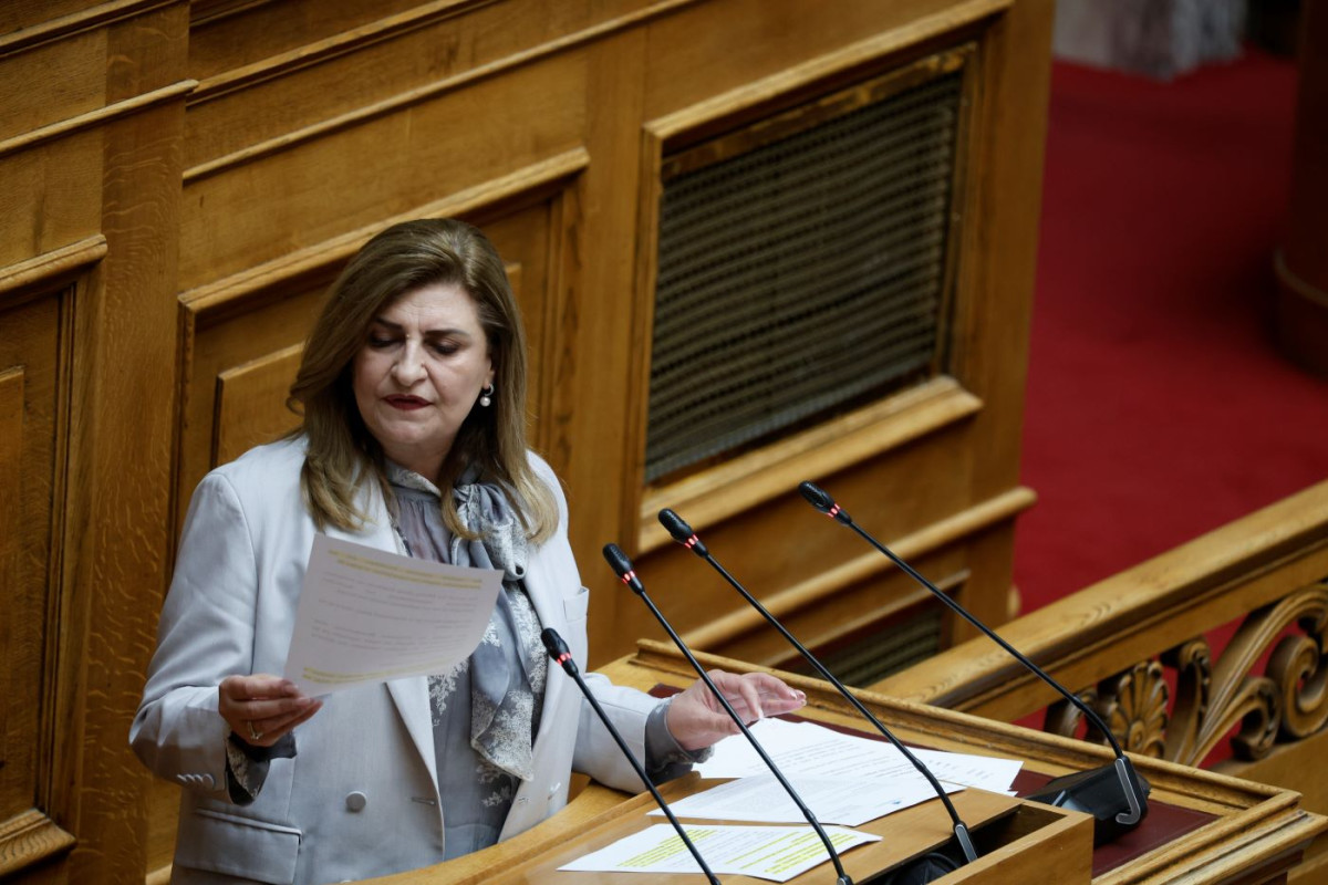 Ευαγγελία Λιακούλη: Τεράστια ταλαιπωρία στους αγρότες, η δυσλειτουργία του net metering