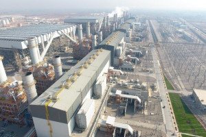 Όμιλος ΑΒΑΞ: Ολοκληρώθηκε ο σταθμός παραγωγής ενέργειας Bismaya στο Ιράκ