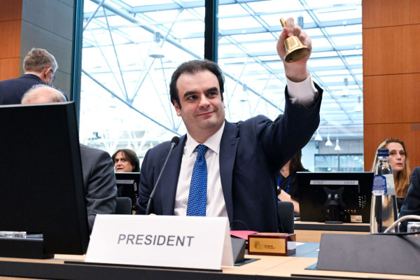 Κυρ. Πιερρακάκης για ενεργειακή κρίση: Έχουμε τα εργαλεία και την πολιτική βούληση να αντιδράσουμε