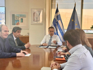 Στ. Παπασταύρου: Λαμβάνουμε συντονισμένα μέτρα, για να διασφαλιστεί η σταθερότητα του συστήματος