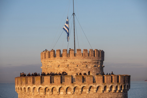 Θεσσαλονίκη: Πέσαν οι υπογραφές για το κλιματικό σύμφωνο