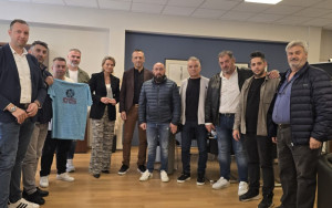 Στελέχη της ΔΕΗ τίμησε ο ΣΠΑΡΤΑΚΟΣ για την προσφορά τους στις «Μνήμες Λιγνίτη»